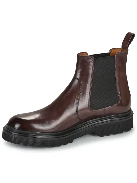 Pantofi Melvin & Hamilton maro