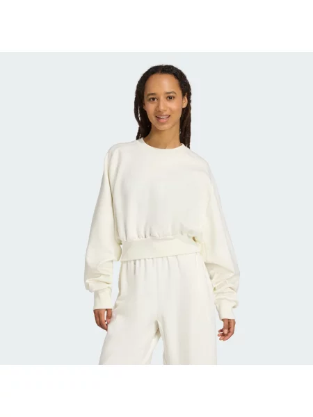 Bluza Soft Lux Loose biała
