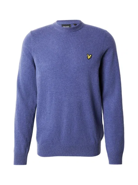 Lyle & Scott Pulover indigo
