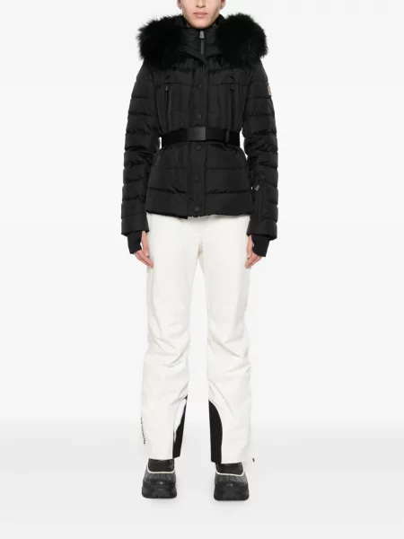 Geacă Moncler Grenoble negru