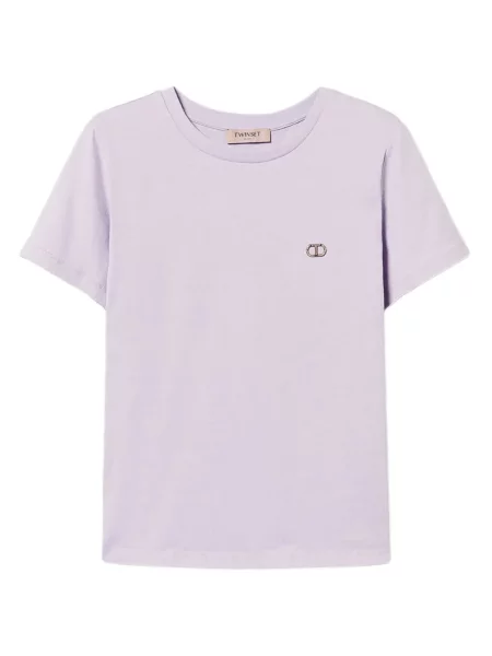 Tricou Twinset violet