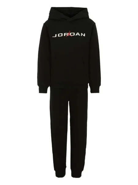 Komplet dresowy dziecięcy Jordan czarny