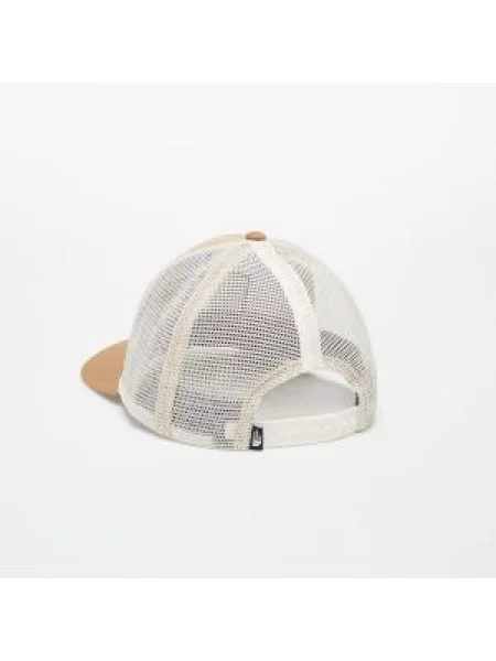 Kšiltovka The North Face Deep Fit Mudder Trucker hnědá