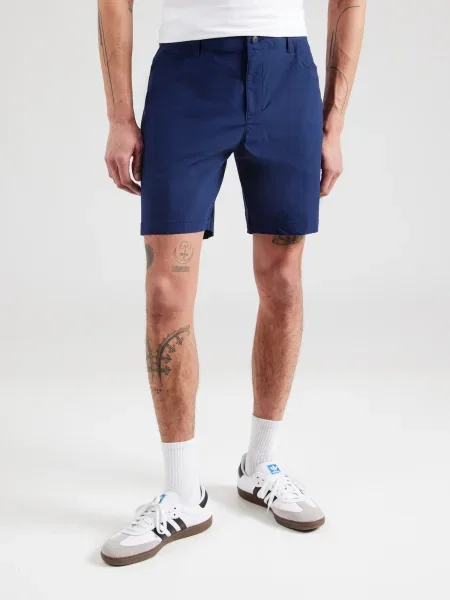 ADIDAS PERFORMANCE Sportske hlače mornarsko plava