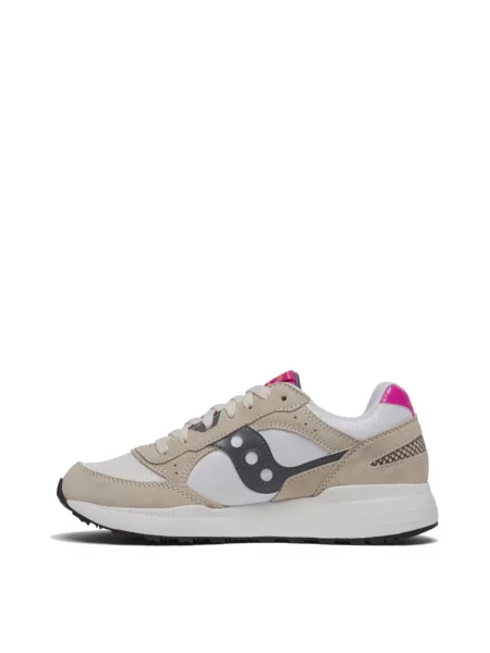 Кроссовки Saucony белые