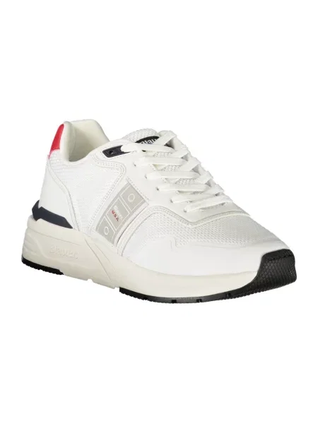 Sneakersy Blauer białe