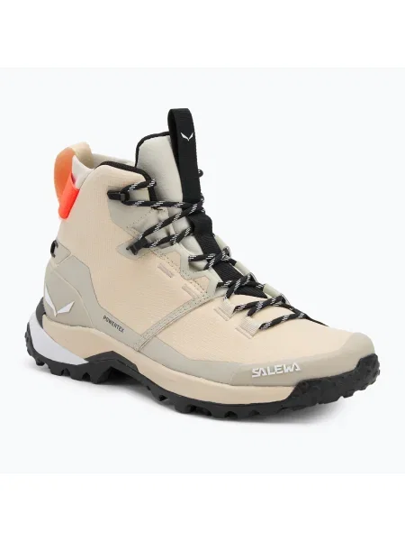 Outdoorová obuv Salewa PUEZ 2 béžová