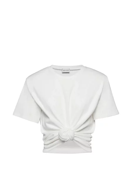 Tricou Magda Butrym alb