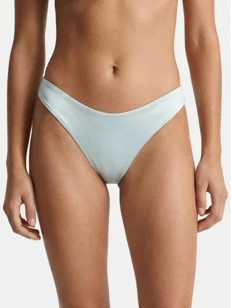 Calvin Klein Swimwear Μπικίνι κάτω μέρος γκρι