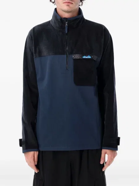 Striukė Kavu kordinis velvetas mėlyna