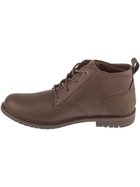 Pantofi Caterpillar maro