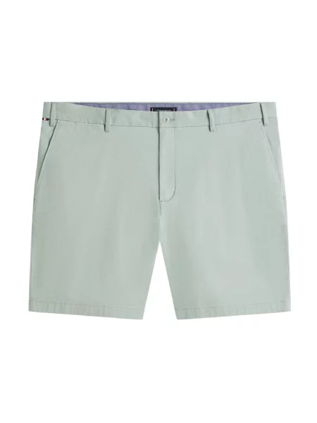 Tommy Hilfiger Big & Tall Pantaloni eleganți DENTON ESS deschis gri