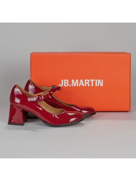 Salonarji Jb Martin bordo