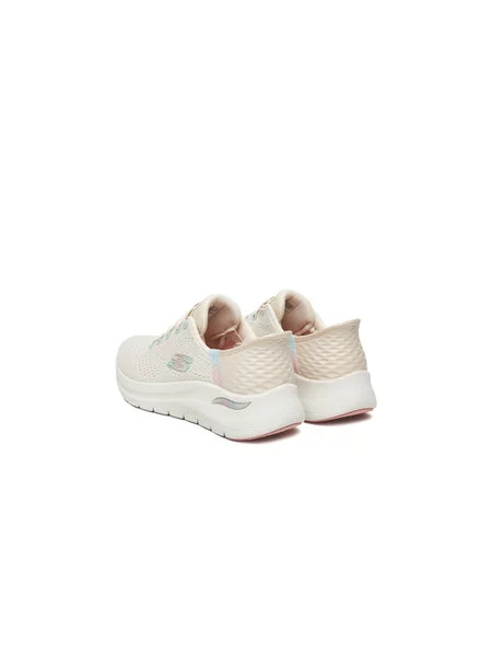 Laisvalaikio batai Skechers Arch Fit smėlio