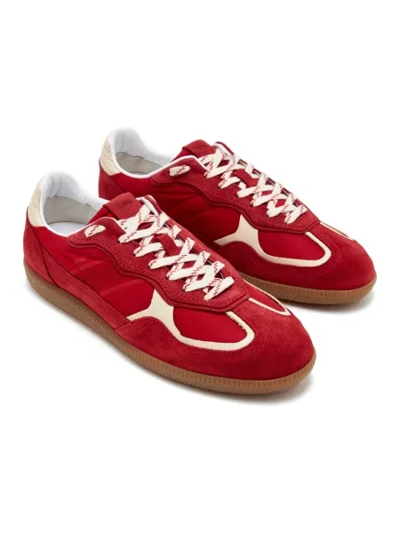 Sneakersy Alohas czerwone