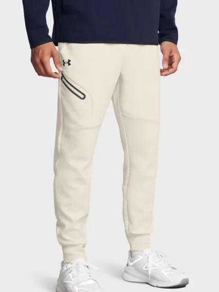 Штани Under Armour білі