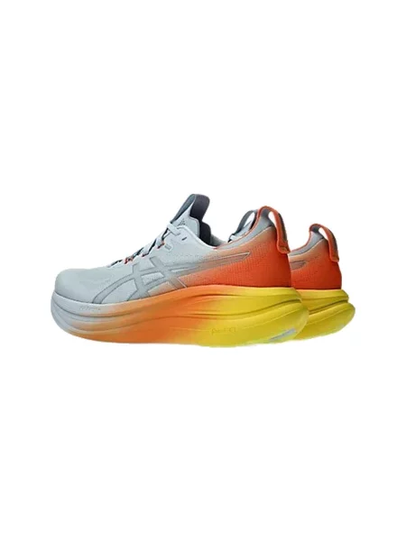 Pantofi alergare Asics Gel-nimbus alergare albastru