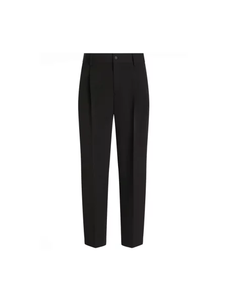 Spodnie Dolce And Gabbana czarne