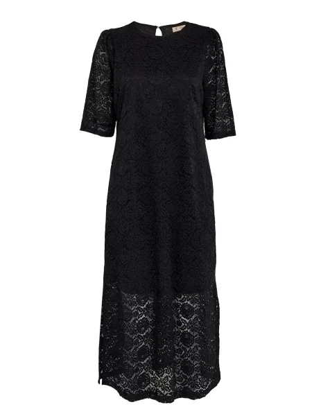 Peppercorn Rochie Karoline' negru