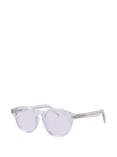 Ochelari de soare Tom Ford alb