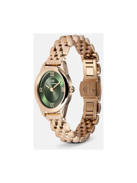 Zegarek Daniel Wellington żółty