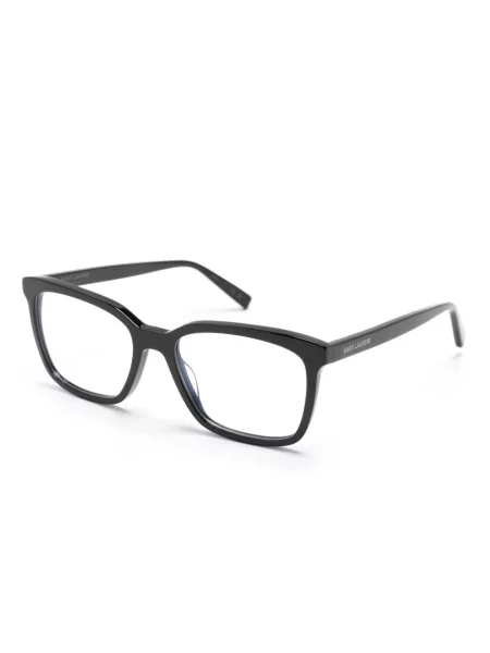 Saulės akiniai Saint Laurent Eyewear juoda