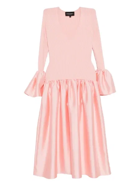 Rochie Cynthia Rowley de costum roz