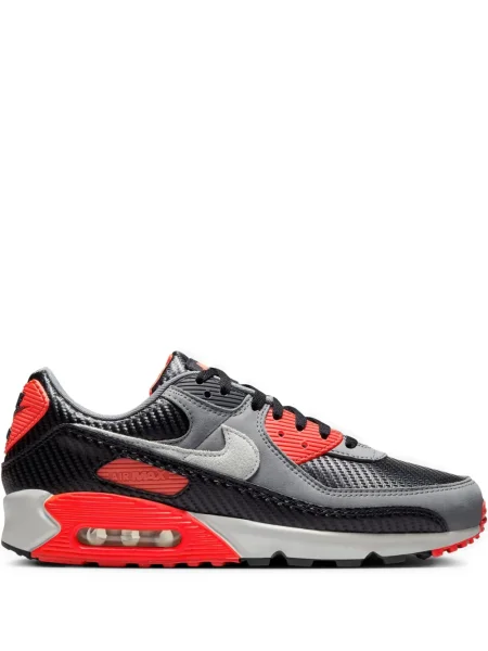 Sneakerși Nike Air Max 90 cu strasuri gri