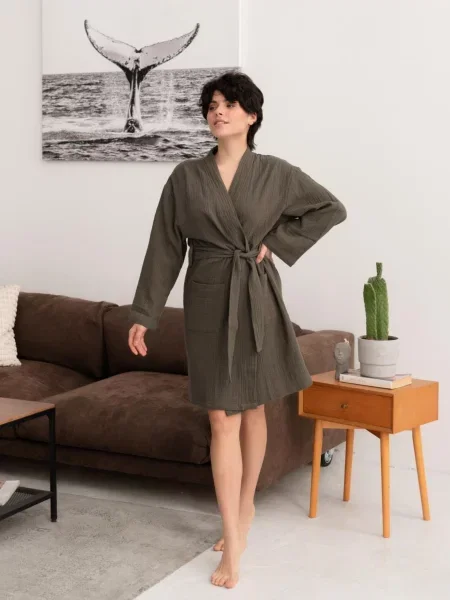 Cosy Халат хакі