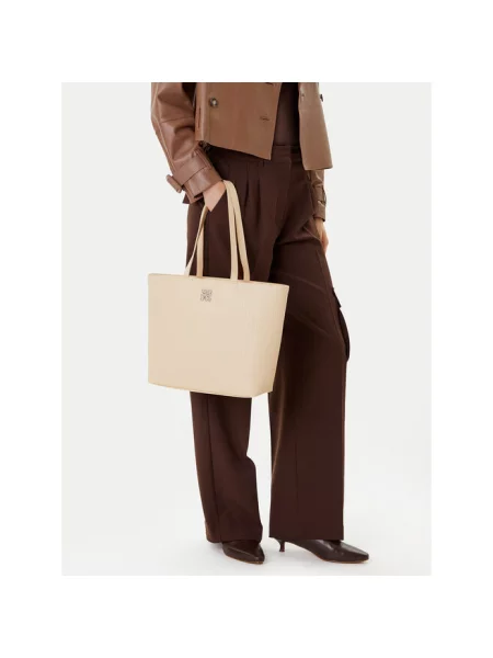 Torebka Nine West beżowa