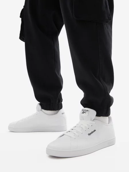 Sneakersy Reebok bílé