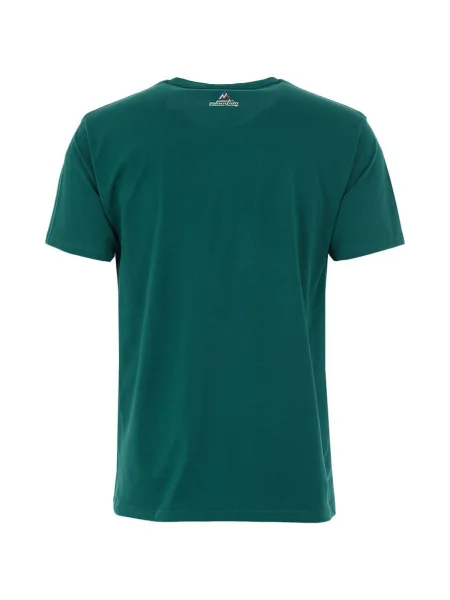 Tricou Peak Mountain verde