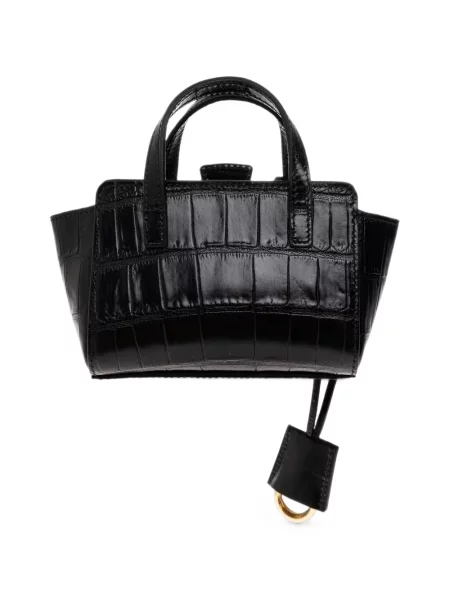 Geantă shopper Hidesins negru