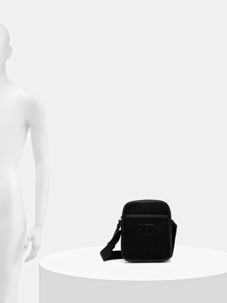 Сумка Karl Lagerfeld чорний
