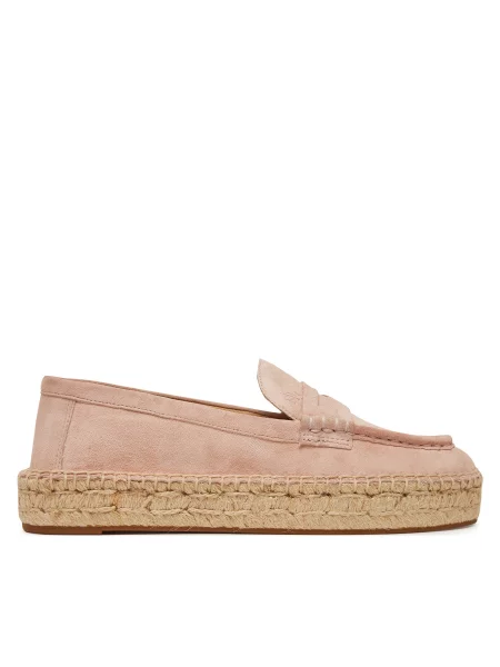 Espadrile LAUREN RALPH LAUREN Luize roza