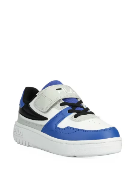 Sneakersy dziecięce Fila białe