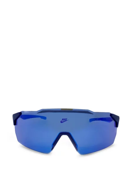 Ochelari de soare Nike cu strasuri alergare din jerseu gri
