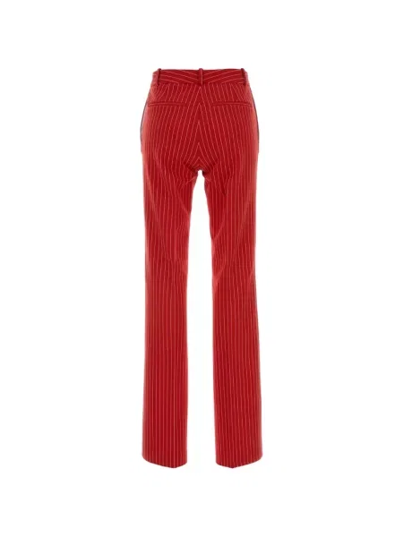 Pantaloni Orlane roșu