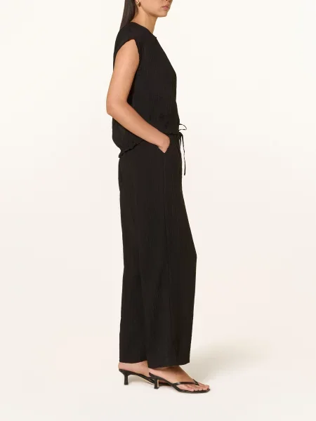 S.Oliver Black Label Marlene Kalhoty černá