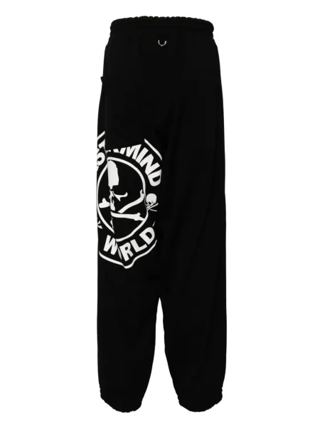 Pantaloni sport Mastermind World negru