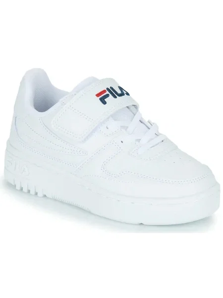 Pantofi copii Fila alb