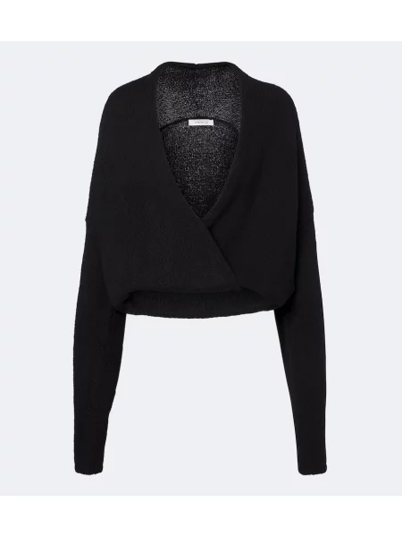 Top Aya Muse plic negru