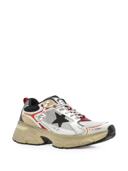 Sneakerși Golden Goose gri