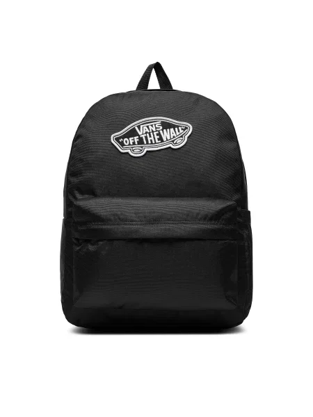 VANS Hátizsák / fehér fekete