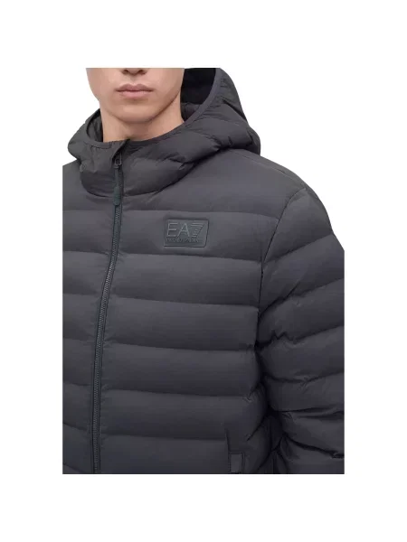 Geacă Emporio Armani Ea7 gri
