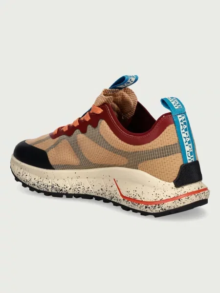 Napapijri Sneakers tornacipő barna