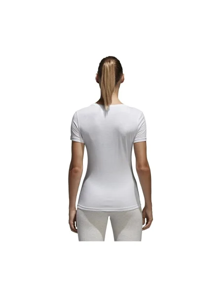 Tricou Adidas alb