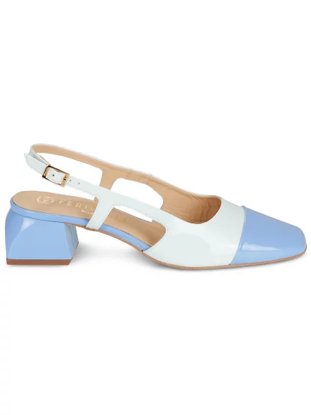 Pantofi Fericelli albastru