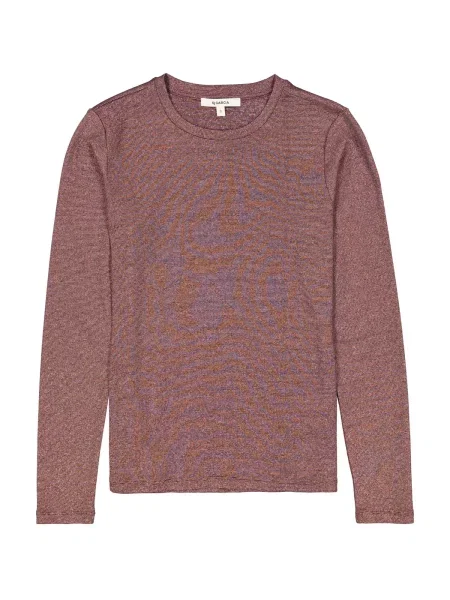 GARCIA Tricou închis maro