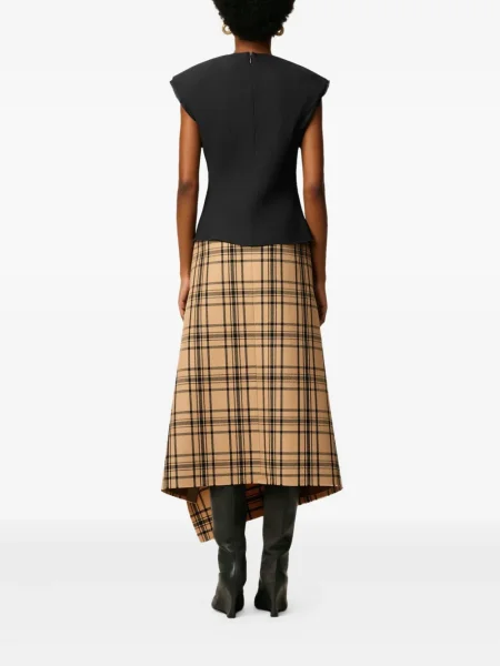 Top Ami Paris negru